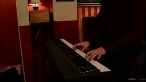 White Christmas - Irving Berlin (Video Clip/Cover) | George Bakalis