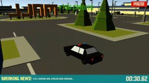 Погоня!игра.