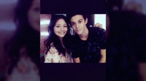 Luna Y Matteo (Karol Sevilla Y Ruggero Pasquarelli)