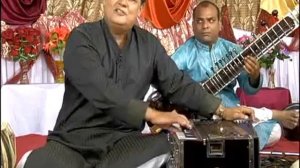 USTAD SULTAN MIRZA GHAZAL,USTAD SAYEED UR RAHMAN SARANGI- MUNSIF TV PRO 2009