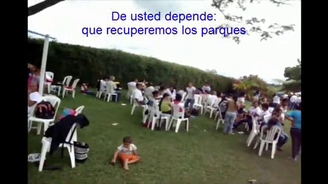 COMO VOTAR POR CARLOS ARANGO AL CONCEJO 2012-2015 смотреть онлайн