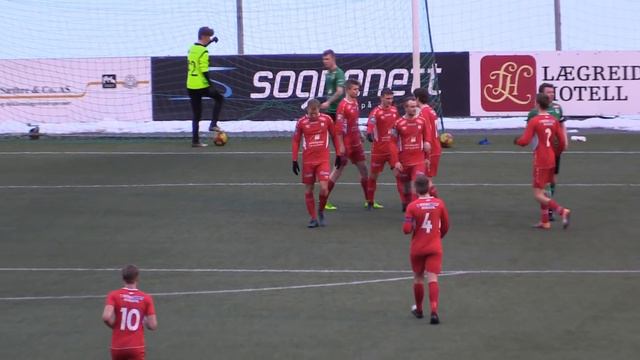 Kaupanger - Fjøra 20. Mars 2019 (Måla) смотреть онлайн