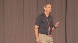 What's All This Talk About "Starting" and "Changing"? | Brent Iverson | TEDxSpeedwayPlaza