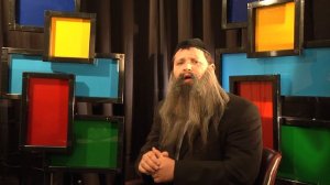 Oorah's Laptop Giveaway Live with  Shlomo Hadarshan as Mordechai Ben David