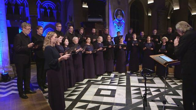 Estonian Philharmonic Chamber Choir: 18 Nov 2022, ARVO PÄRT...and a Littlemore Concert - Promo Clip смотреть онлайн