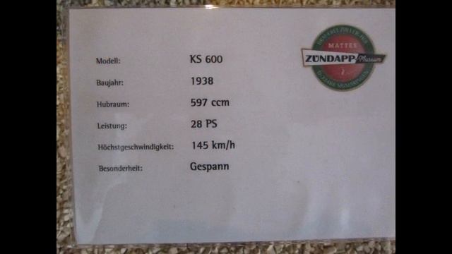 Zündapp Museum Sigmaringen смотреть онлайн