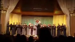 Cantus - Кантус. Christmas concert. Uzhgorod. December 27. p2