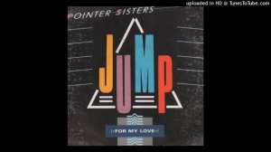 Pointer Sisters - Jump [For My Love] (1984) [magnums extended mix]