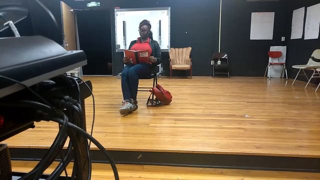 Uta Hagen Waiting Assignment