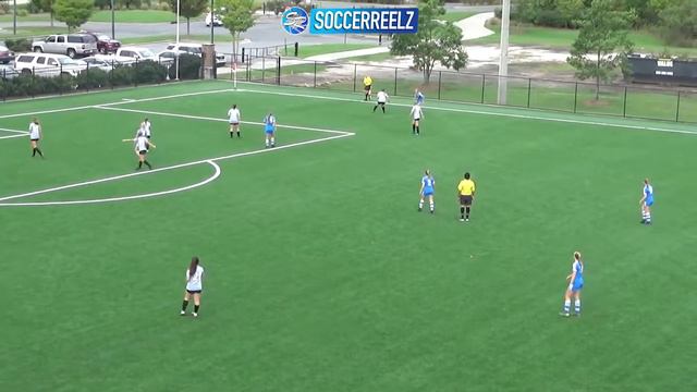 #17, #6 Emily Floyd I FWD / MID I SoccerReel смотреть онлайн