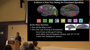 Nancy Kanwisher: NEW IDEAS Symposium, March 4, 2016