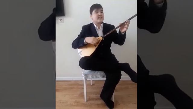 Алмасбекұлы Омар. Орта топ. Ғарифолла Құрманғалиев Әнші дауысы