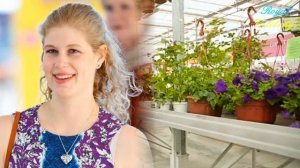 Queen's Granddaughter Louise Surprised Shoppers As She Working At A Garden Centre For Minimum Wage