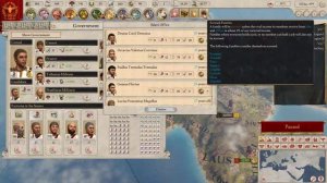 Imperator: Rome | Learning New Systems | Episode 28