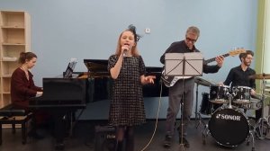 Константин Орбелян "Вокализ", исп. Анна Карпова, 11 лет, преп.Дарья Захарова
