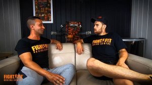 FightFit Podcast, EP 49 - Faisal Fayad