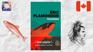 Taqawan, Eric Plamondon, Le Livre de Poche