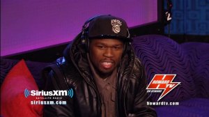 HOWARD STERN: 50 Cent talks about dating Chelsea Handler & talking to Michael Jackson