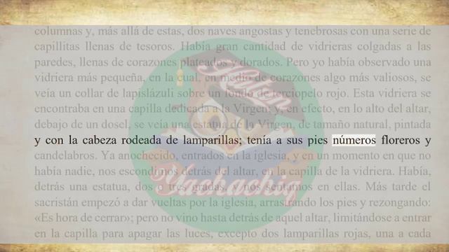 LADRONES EN LA IGLESIA de ALBERTO MORAVIA | Antología Literaria 4º cuarto secundaria смотреть онлайн