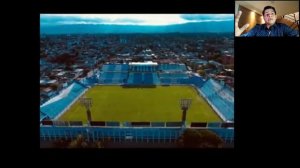 ECUADOR REACCIONA A LOS ESTADIOS DE ARGENTINA ⚽ - FUTBOL CON JOHNNY 💯