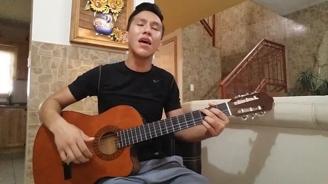 Cover Más Fuerte que Hércules  (Beto Acosta)