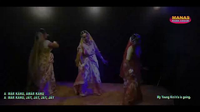 PRABHAT SAMGIITA II AMAR KANU || DANCE DRAMA || BY TEAM RAWA ASSAM || смотреть онлайн