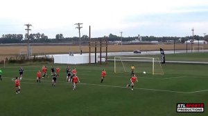 Summer Andersen College Soccer Recruiting Video