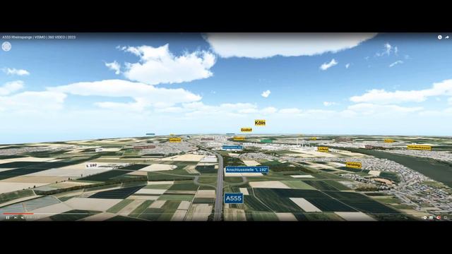 ICE 2023.II: Day II: Oliver Krebs: "3D Planning & Simulation Of Crucial Infrastructure"