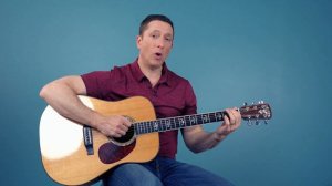 Scream'n Fast Acoustic Riff ,Guitar Lesson, Peter Vogl