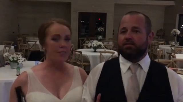 Nikki and David, Cooper Ridge, New Bern, NC, May 2018, BTA Entertainment