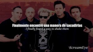 Simple Plan- Ruin My Life feat. Deryck Whibley / Sub. Español + Lyrics