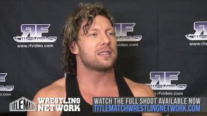 Kenny Omega - Bill DeMott's Controversial Training Methods in WWE