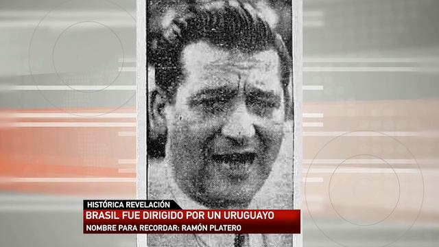 Ramon Platero Dt uruguayo unico que dirigio a Brasil en 2 Sudamericanos-BIOGRAFIA смотреть онлайн
