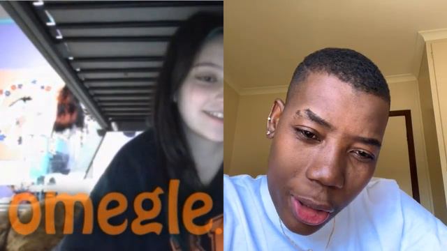 I FOUND MY SOULMATE ON OMEGLE смотреть онлайн