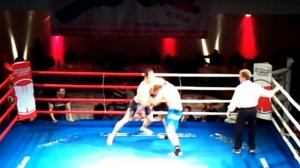 Agujev Arbi vs Ivan Kosov (82kg)