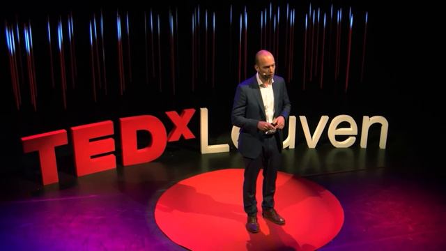 Crime Scene Investigation of the Future | Wim Develter & Bram Bekaert | TEDxLeuven