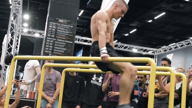 Cologne City Cup 2022 - DANIEL HRISTOV VS YARIN COHEN | FINAL BATTLE смотреть онлайн