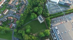 Clackmannan Tower to Alloa Tower and back