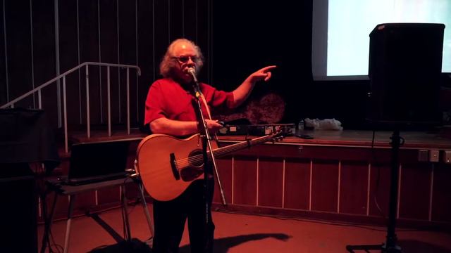 3a Rodney Brown: "The Big Lonely - William's Story" смотреть онлайн