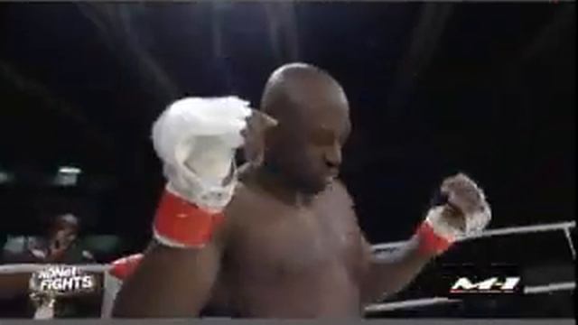 Mark Kerr Vs King Mo смотреть онлайн