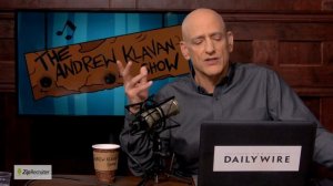 The Andrew Klavan Show Ep. 267 - New Media Narrative: Trump is Nuts!