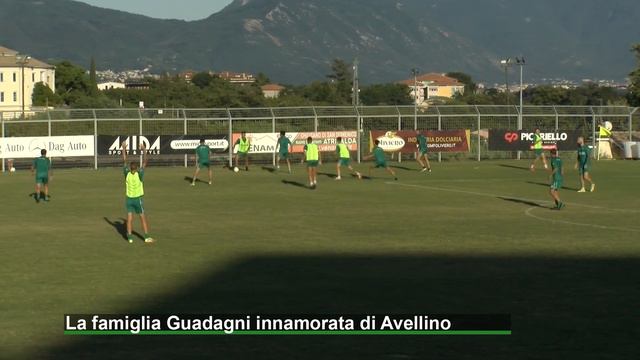 La famiglia Guadagni innamorata di Avellino смотреть онлайн