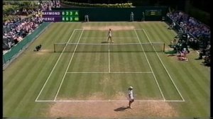 Mary Pierce vs Lisa Raymond 2003