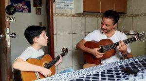 💔 MOMENTO INESQUECÍVEL - PORTA DO MUNDO - Mestre Arnaldo Freitas e Arthurzinho da Viola - 2020