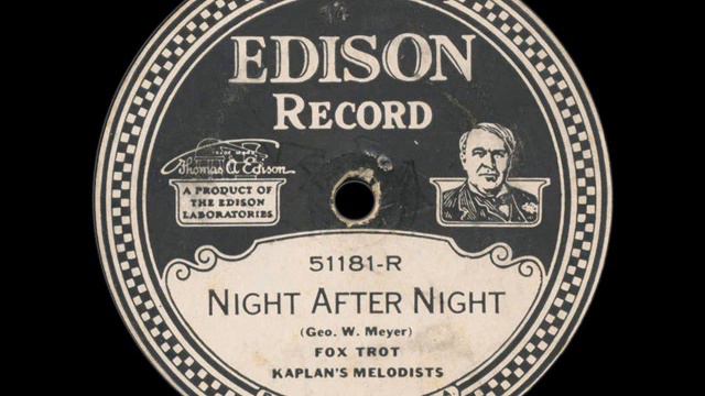 Kaplan's Melodists: Night After Night (1923) смотреть онлайн