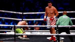 Filip Hrgovic v Eric Molina Postfight Review