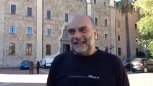 Oristano. Intervista a don Luciano Ibba, prima parte