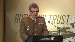 2017 GSE: General Sir James Everard