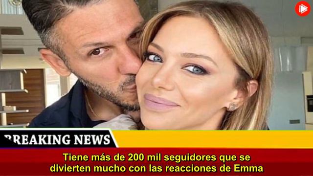 Una muñeca así luce la hija menor de Evangelina Anderson y Martín Demichelis смотреть онлайн