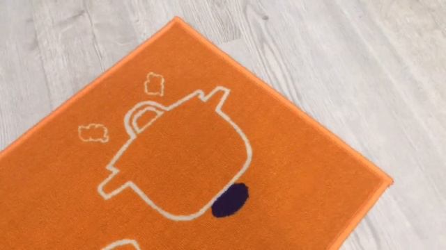 Alfombra de cocina Cazerolas